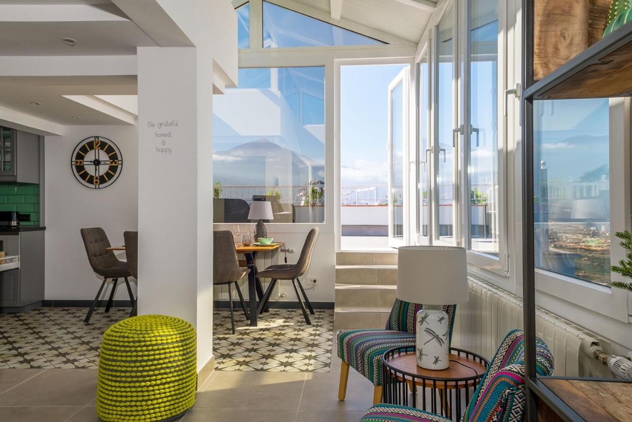 Casa Anna Apartment Santa Ursula  Ngoại thất bức ảnh