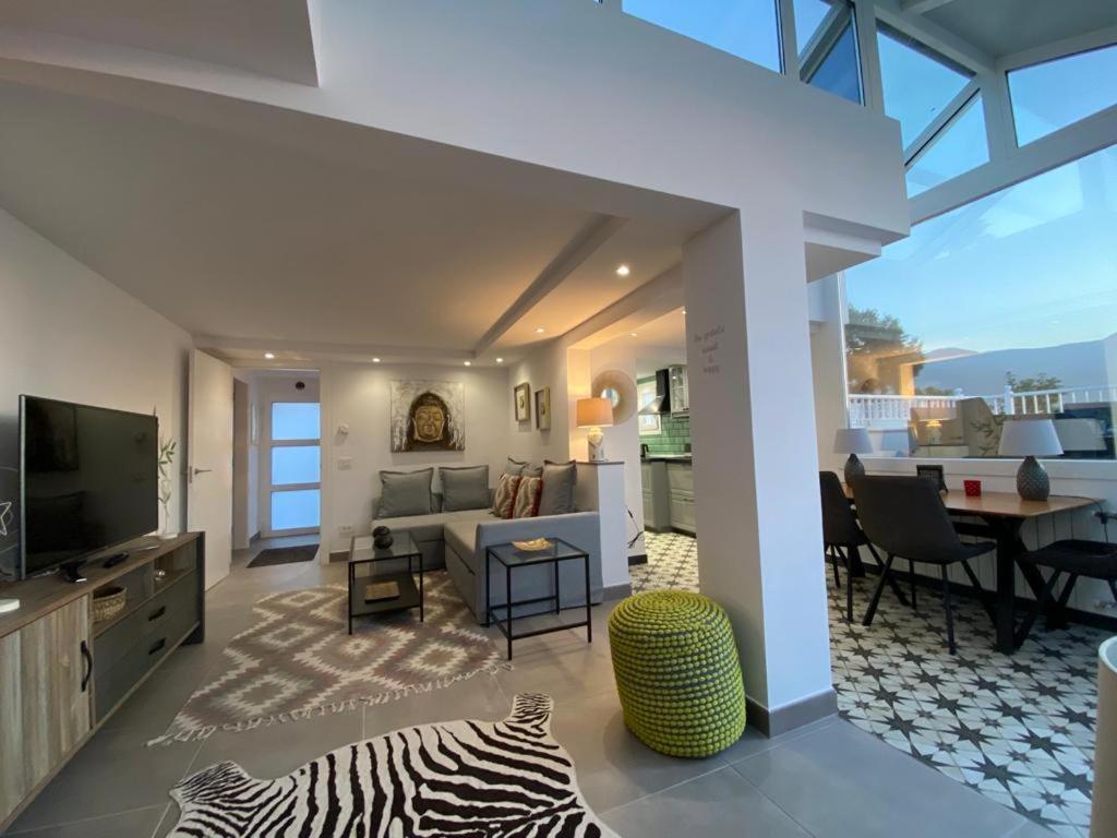 Casa Anna Apartment Santa Ursula  Ngoại thất bức ảnh