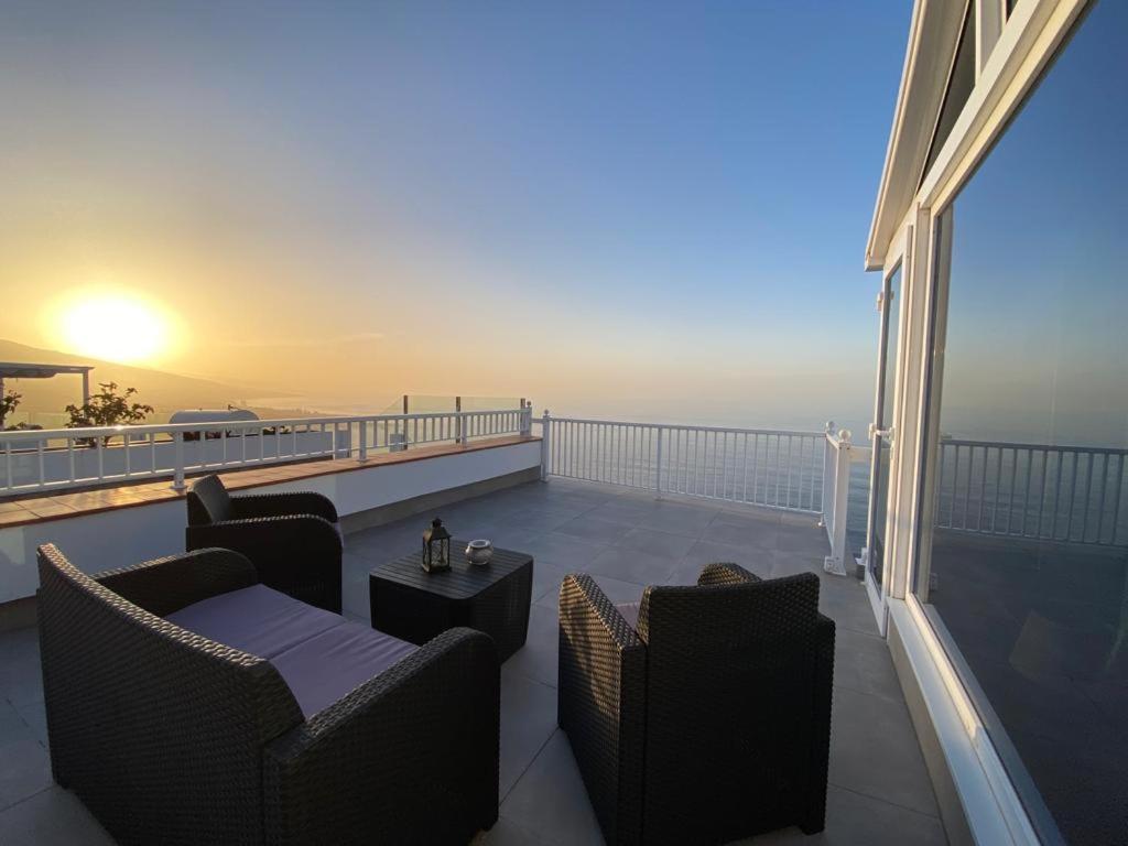 Casa Anna Apartment Santa Ursula  Ngoại thất bức ảnh