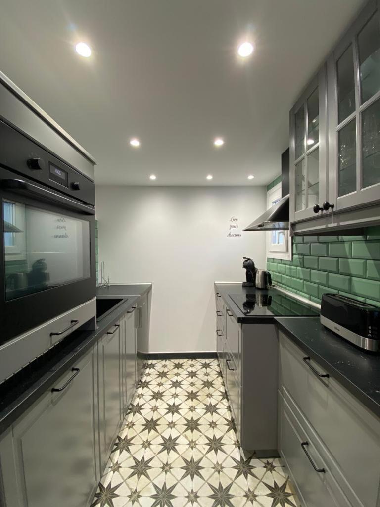 Casa Anna Apartment Santa Ursula  Ngoại thất bức ảnh