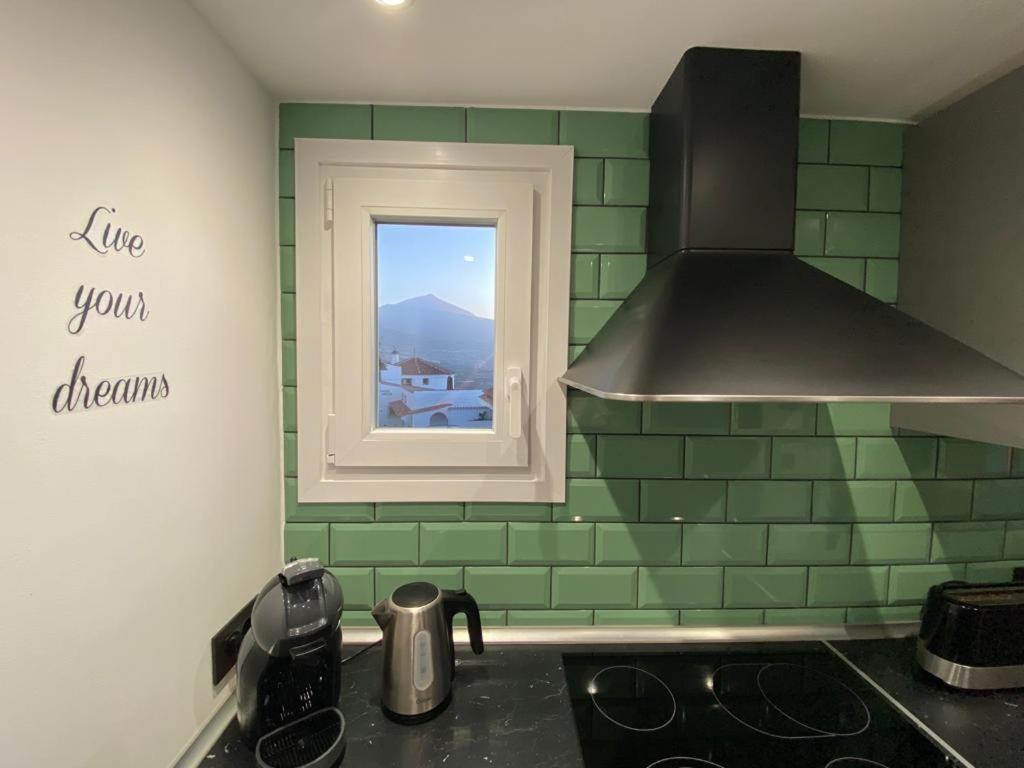 Casa Anna Apartment Santa Ursula  Ngoại thất bức ảnh