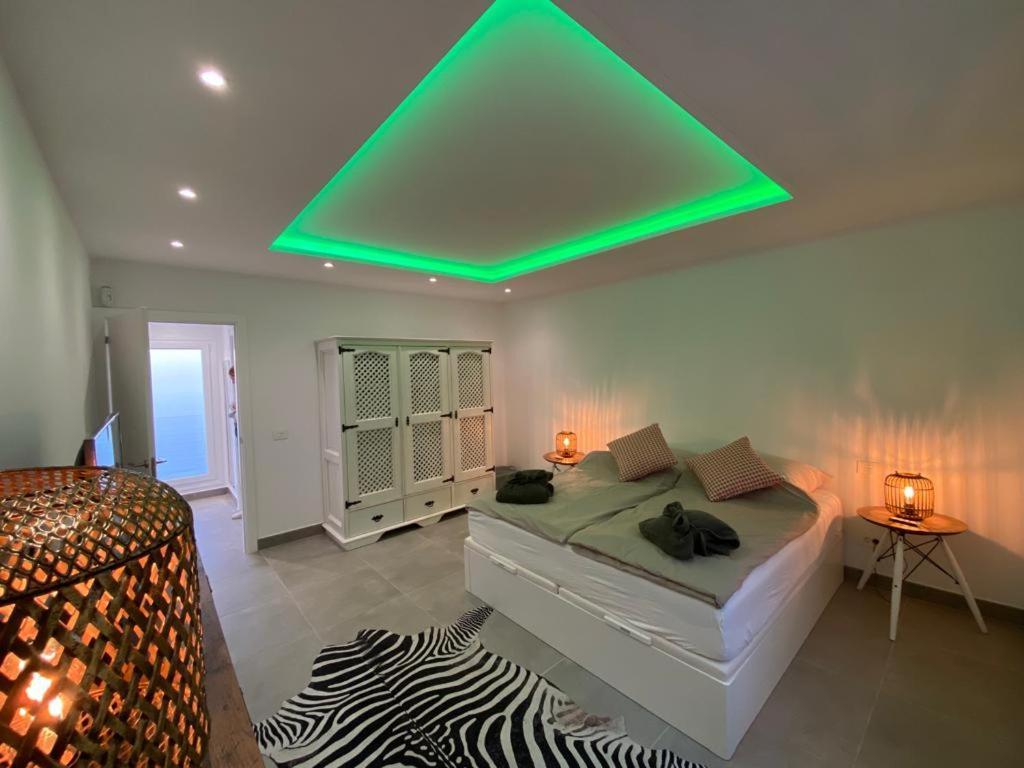 Casa Anna Apartment Santa Ursula  Ngoại thất bức ảnh