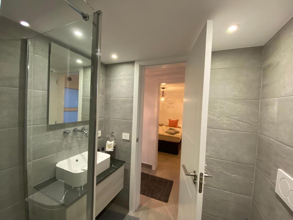 Casa Anna Apartment Santa Ursula  Ngoại thất bức ảnh
