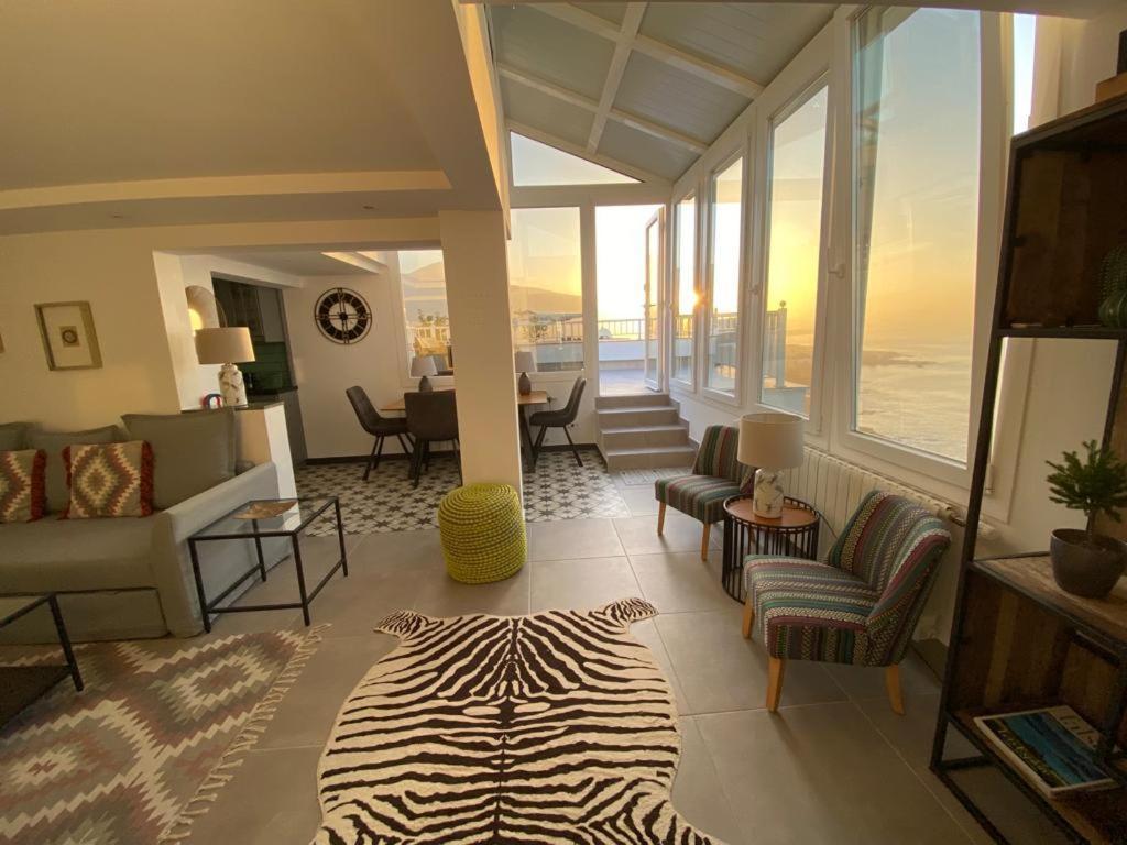 Casa Anna Apartment Santa Ursula  Ngoại thất bức ảnh