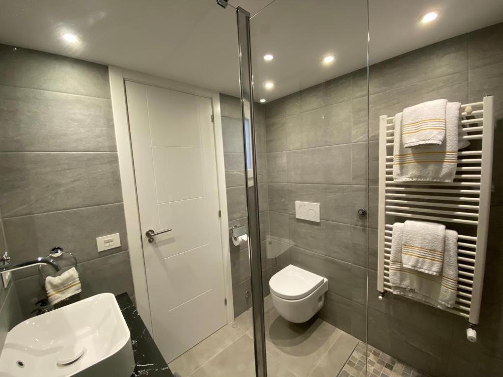 Casa Anna Apartment Santa Ursula  Ngoại thất bức ảnh
