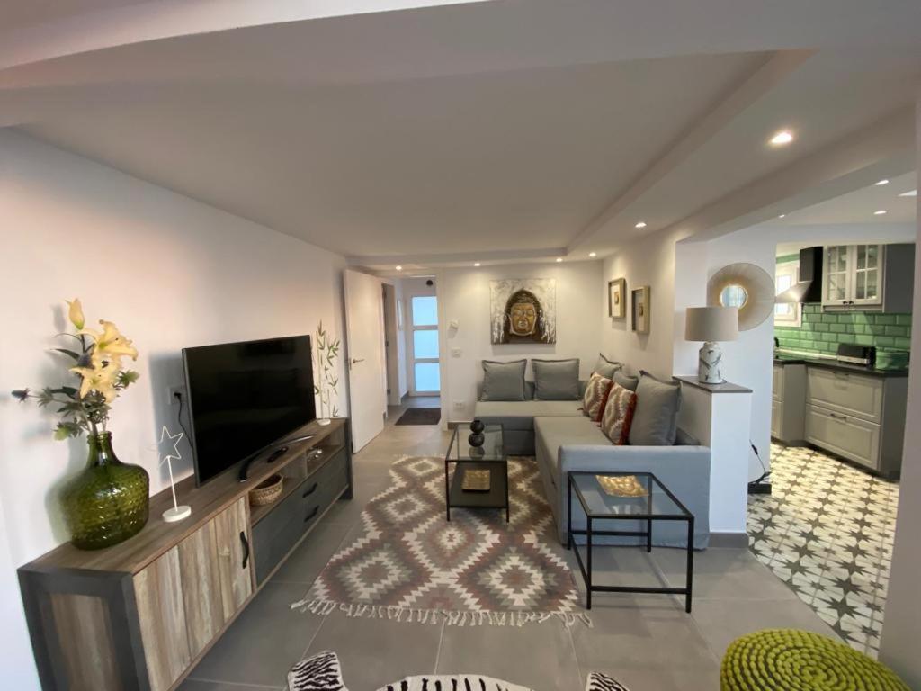 Casa Anna Apartment Santa Ursula  Ngoại thất bức ảnh